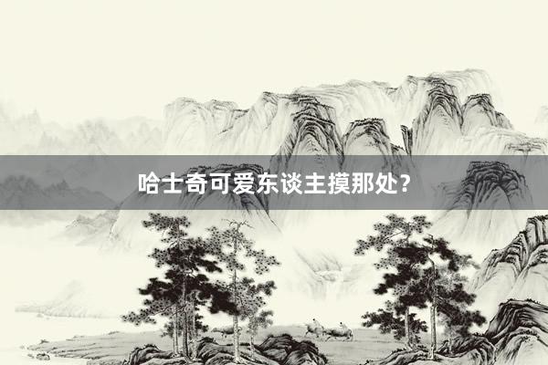 哈士奇可爱东谈主摸那处？